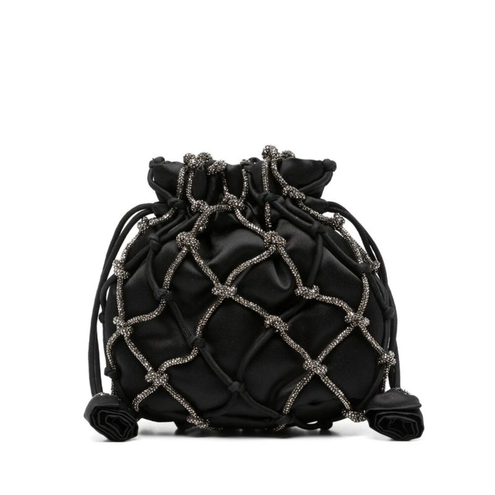 Rosantica Black Mini Bags Women
